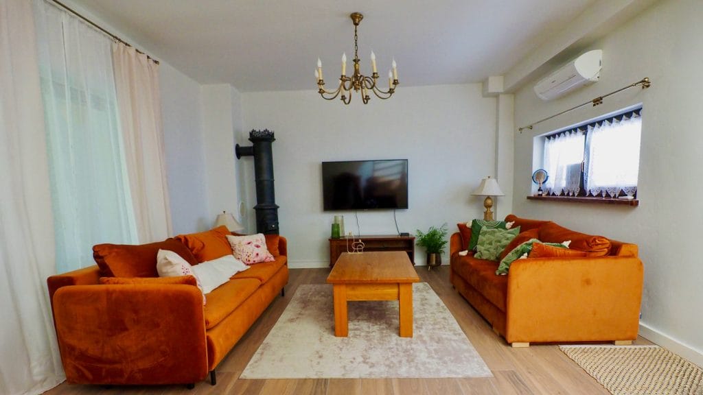 OutCider Inn – Dom Wakacyjny, apartament Ginger Ginger