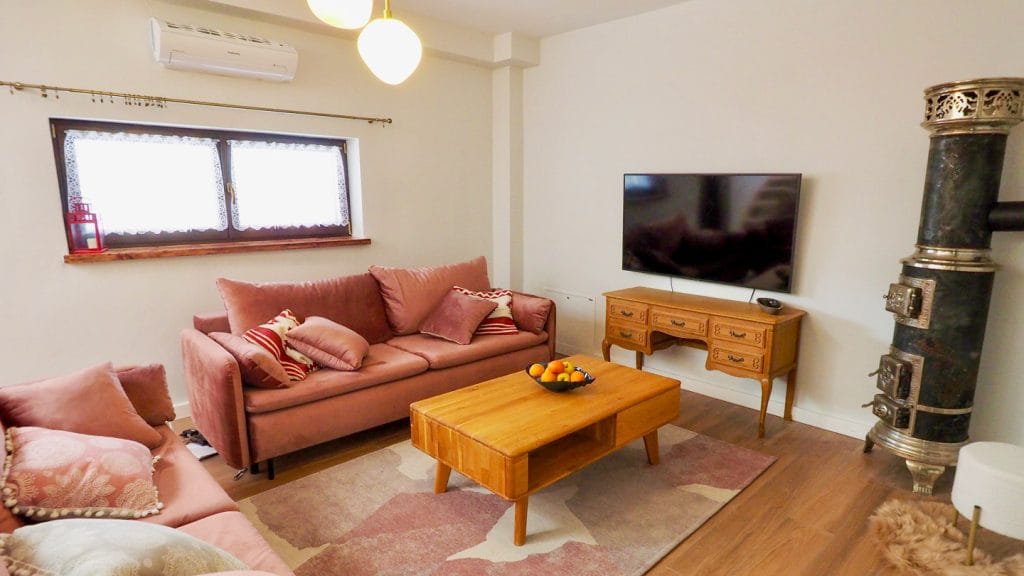 Dom Wakacyjny OutCider Inn – wynajem apartamentów na wakacje, dom wakacyjny, apartament Lavender Love