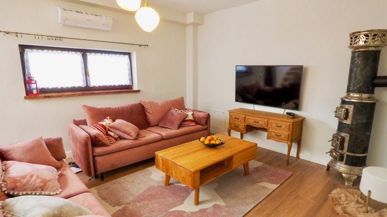 Dom Wakacyjny OutCider Inn – wynajem apartamentów na wakacje, dom wakacyjny, apartament Lavender Love